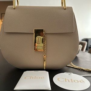 Chloe Small Drew Bag